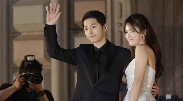10 Couple (Pasangan) Paling Romantis Di Drama Korea - Film 