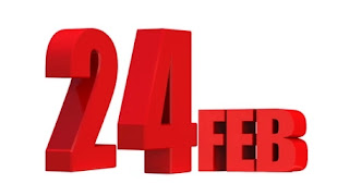 24 February Importance of the day