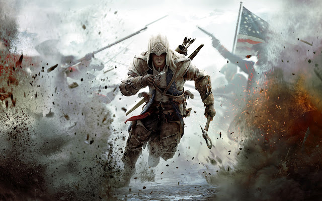 Assassin's,Creed,III