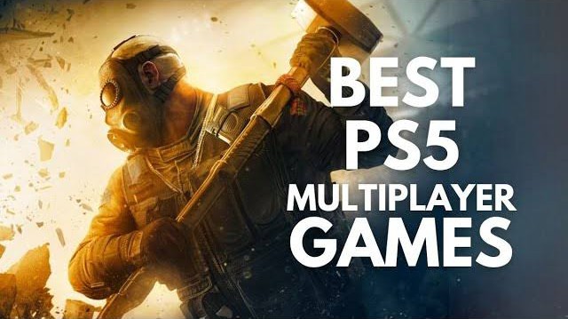 Top 5 Multiplayer Games for PS5: A Playstation 5 Adventure