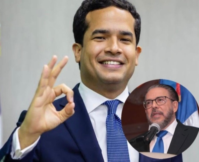 Creen miles de perremeístas votaron por Omar Fernández electo senador del Distrito Nacional
