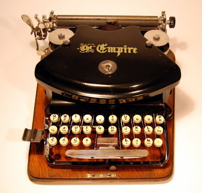 old type writers