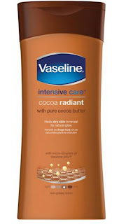 اسعار لوشن الترطيب من فازلين في مصر Vaseline intensive care cocoa rdiant body lotion
