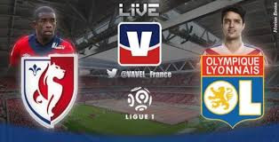   Olympique Lyonnais vs  Lille OSC French League 1st Div شاهد مبارات المبيك ليون - ليل مباشرتا 