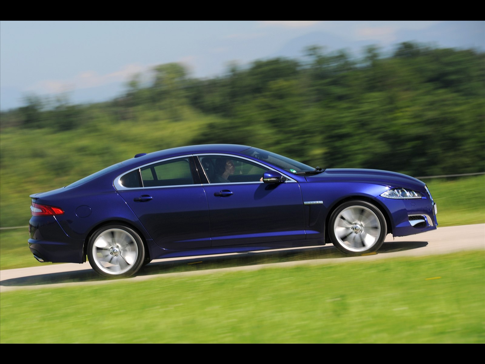 Top 101 Reviews 2012 Jaguar XF 2  2  Diesel review
