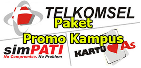 Cara Registrasi Paket Kampus Telkomsel Emingko Blog