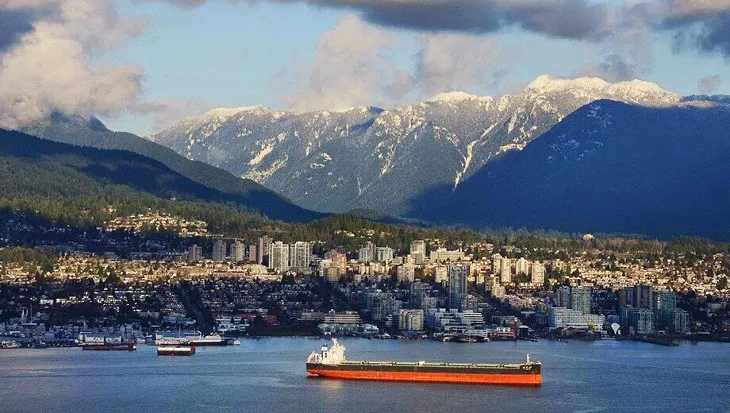 Apartment in Vancouver