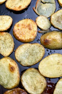 Salt and Vinegar Potatoes: Savory Sweet and Satisfying