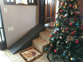 rampa de sobrepor escadas
