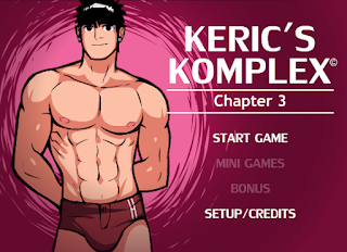 Keric's Komplex Chapter 3