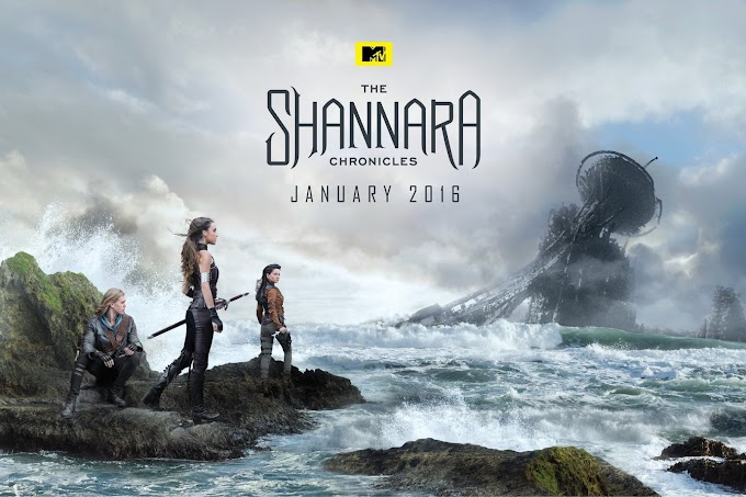 THE SHANNARA CHRONICLES 2015 | TRAILER | Season 01 | Web Series