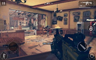 Descarga modern combat 5 blackout 4.4.0h apk