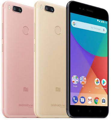 Harga Mi A1 Android One Buatan Xiaomi Dijual Murah