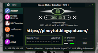 Best ehi Maker Tool for Http Injector