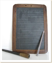 Slate & Pen