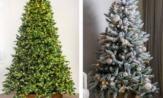 12 secretos para decorar su árbol de Navidad como un profesional
