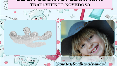 ¿CONOCES LA IMPORTANCIA DE LA ODONTOPEDIATRÍA? TRATAMIENTO DENTAL NOVEDOSO