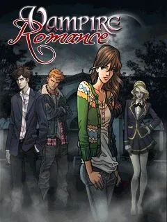 Vampire Romance Game