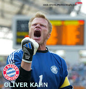 5)Oliver Kahn. 6)Sepp Maier