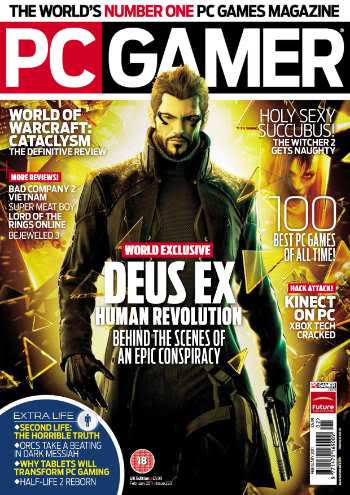 Download Revista PC Gamer Fevereiro 2011