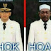 Gubernur DKI Jakarta AHOK VS HOAK