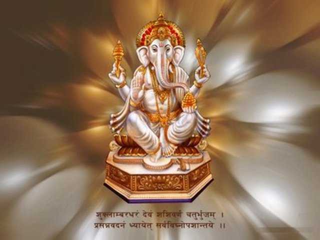 wallpapers of ganesha. Shree Ganesh Wallpapers