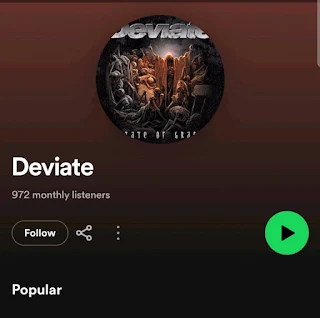 Deviate podcast