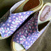Woman shoes Warna: Ungu Price: IDR250,000