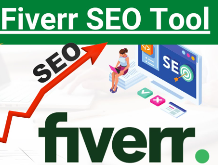 Fiverr gig SEO optimization tool