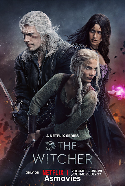 The Witcher Season 3  Part 1 Hindi Dubbed  Dual Audio All Episodes |1080p 720p 480p HD 2023 Netflix Series