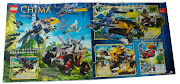 LEGO 2013 CATALOGUE .