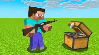 Guns Addon - MCPE Guns Addon - MCPE