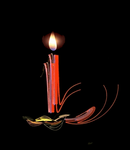 candleanimated