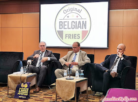 Belgian Fries, Belgian Fries Exporter in Malaysia, Original Belgian Fries, Fries, Agristo, Bart’s Potato Company, Clarebout Potatoes, Ecofrost, Mydibel, Food & Hotel Malaysia Exhibition, Flanders Agricultural Marketing Board, KL Convention Centre, Food, 