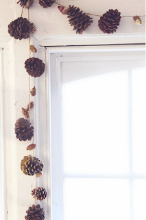 http://blog.freepeople.com/2013/10/diy-fall-garland/?utm_source=feedly