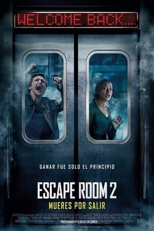 Escape Room 2: Mueres por salir | Pelicula Completa | Full HD | Latino | 2021