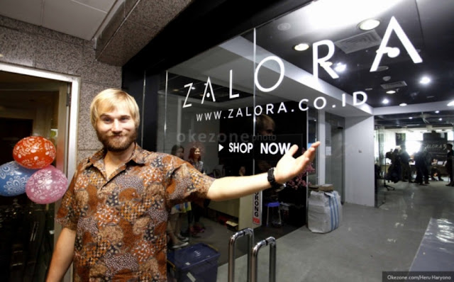 lowongan kerja dini hari, Account Manager Ladies Apparel zalora