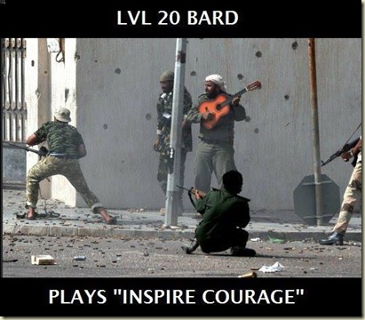 Level 20 Bard