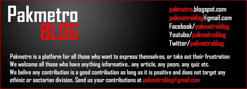 Pakmetro Blog