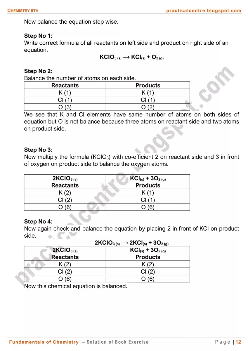 fundamentals-of-chemistry-solution-of-text-book-exercise-12