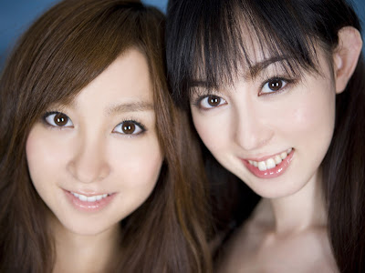 Rina Akiyama and Aya Kiguchi Perfect Time