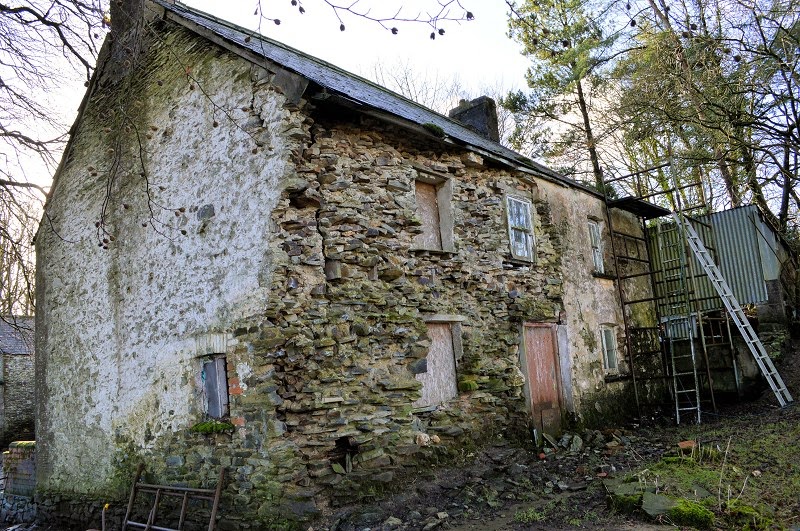 Wreck of the week Former farms for sale, Darlington and Wales