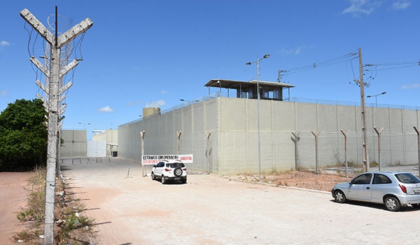 Detentos realizam princípio de motim em Cadeia Pública de Ceará-Mirim, RN
