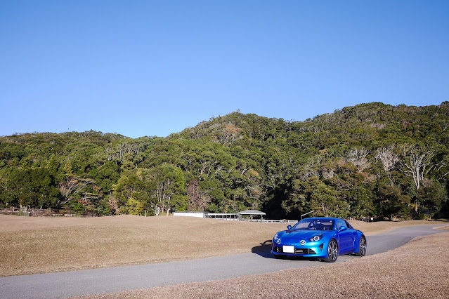 Alpine A110