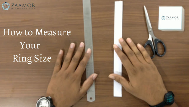  How to Measure Your Ring Size