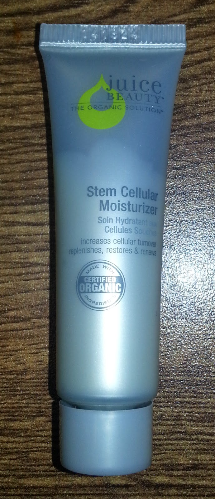 Juice Beauty Stem Cellular Moisturizer Deluxe Sample