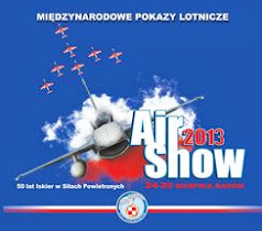 Air Show Radom 2013