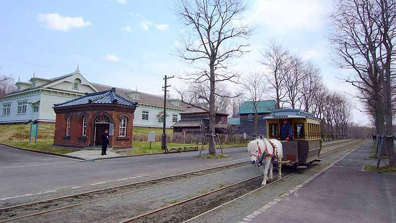 Tempat Wisata di Sapporo