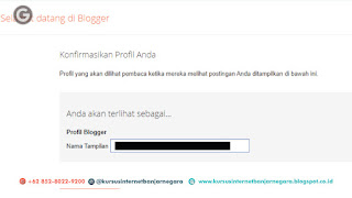 tutorial membuat blogspot lengkap pdf | +62 852-8022-9200