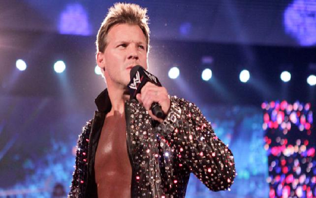 Chris Jericho Hd Free Wallpapers